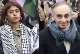 Éric Zemmour répond à Rima Hassan et critique à nouveau l’Algérie. Selon lui, « Rima Hassan ne maîtrise pas l’Histoire.