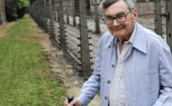Le président du Comité international d’Auschwitz, Marian Turski, est décédé en Pologne à l’âge de 98 ans