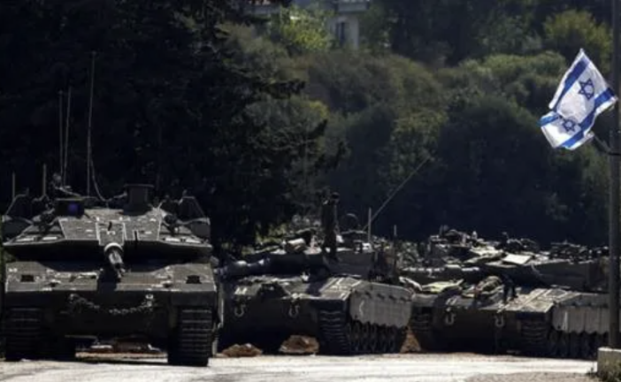 Israel refuses the French proposal to accelerate its withdrawal from Lebanon.