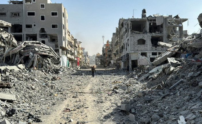 Israël en guerre : l’Égypte souhaite que des organismes internationaux gèrent la bande de Gaza après la guerre