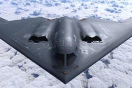 Les États-Unis ont déployé une force aérienne significative sur une base stratégique située dans l’océan Indien.