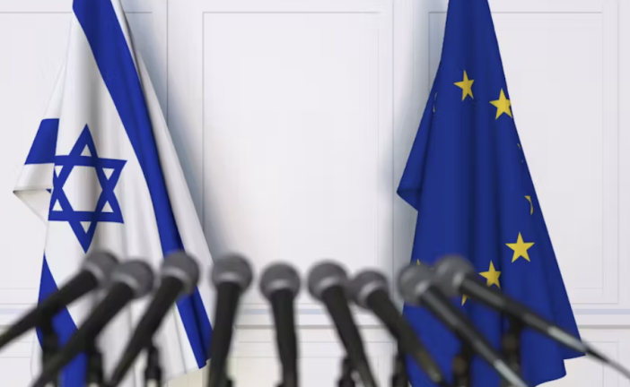 The double game of Europe on the Arab-Israeli conflict