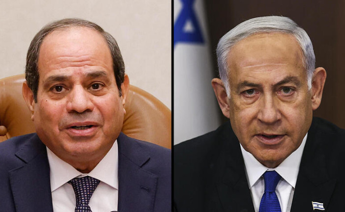 Israël en guerre : l’Égypte reporte l’accréditation du nouvel ambassadeur israélien dans le pays, en raison des conflits en cours à Gaza