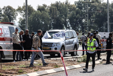 Israël en guerre : un attentat à la voiture-bélier et à l’arme à feu provoque la mort d’une personne dans le nord d’Israël, le terroriste neutralisé