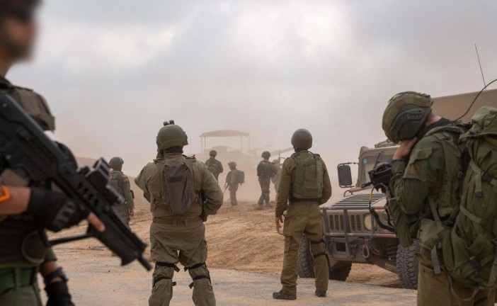 Israël en guerre : les forces de Tsahal entament des opérations terrestres ciblées au centre et au sud de Gaza