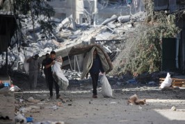 Israël en guerre : Tsahal ordonne aux gazaouis d’évacuer du nord de Gaza, suite à des tirs de roquettes lancés par le Jihad islamique palestinien sur Israël