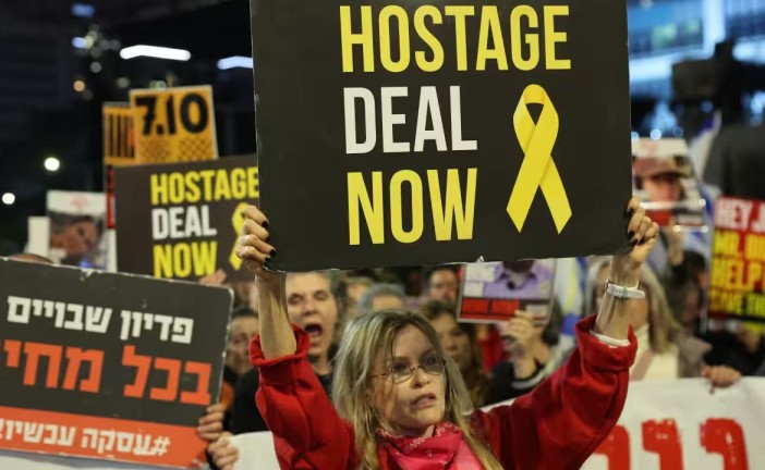 Israël en guerre : Steve Witkoff propose un plan de cessez-le-feu de 50 jours à Gaza impliquant la libération de cinq otages israéliens