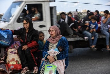 Israël en guerre : 100 palestiniens se rendent en Indonésie pour travailler, dans le cadre du projet pilote israélien d’émigration des gazaouis
