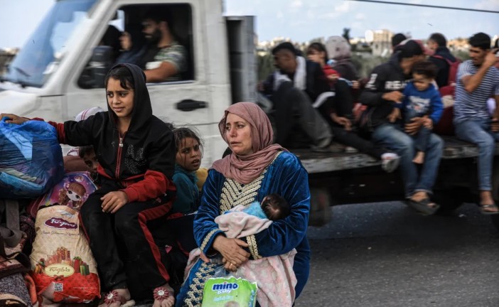 Israël en guerre : 100 palestiniens se rendent en Indonésie pour travailler, dans le cadre du projet pilote israélien d’émigration des gazaouis