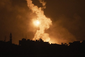 Israël en guerre : les forces aériennes de Tsahal ont frappé 80 cibles du Hamas et du Jihad islamique palestinien à Gaza au cours de la nuit dernière