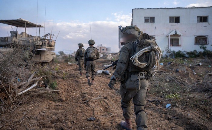 Israël en guerre : Tsahal déploierait des dispositifs d’espionnages à Gaza dans le but de rechercher les otages et de traquer les terroristes