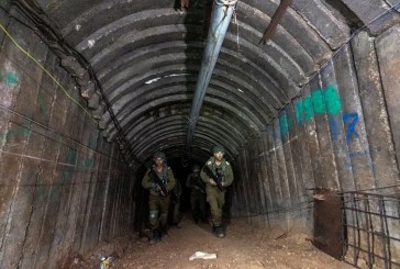 Israël en guerre : près de 75% de tunnels du Hamas dans la bande de Gaza n’auraient pas été détruits par Tsahal