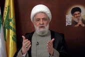 Israël en guerre : le leader du Hezbollah exhorte le gouvernement libanais à accroitre la pression face aux attaques israéliennes