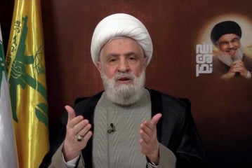 Israël en guerre : le leader du Hezbollah exhorte le gouvernement libanais à accroitre la pression face aux attaques israéliennes