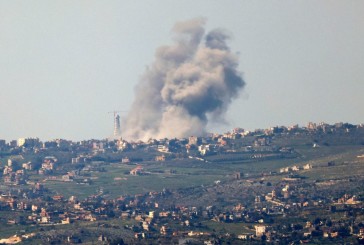 Israël en guerre : les forces de Tsahal éliminent un terroriste affilié au Hamas lors d’une frappe aérienne au Liban