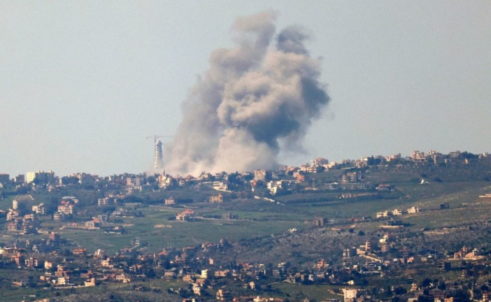 Israël en guerre : les forces de Tsahal éliminent un terroriste affilié au Hamas lors d’une frappe aérienne au Liban