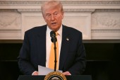 Nucléaire iranien : Donald Trump estime qu’un accord sur le nucléaire avec l’Iran est proche d’aboutir sans « avoir à larguer des bombes partout »