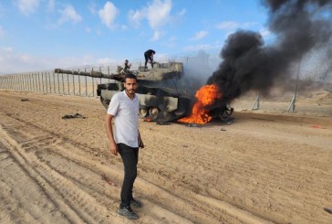 Israël en guerre : les forces de Tsahal éliminent un terroriste du Hamas connu pour s’être fait passer pour un journaliste lors du 7 octobre