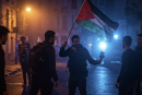 Saint-Mandé : une provocation pro-palestinienne tourne à l’affrontement avec des jeunes juifs