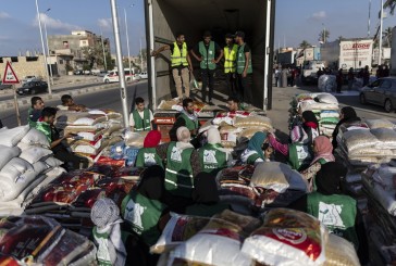Israël en guerre : Tsahal dément les informations selon lesquelles Israël transfèrerait à nouveau l’aide humanitaire à Gaza
