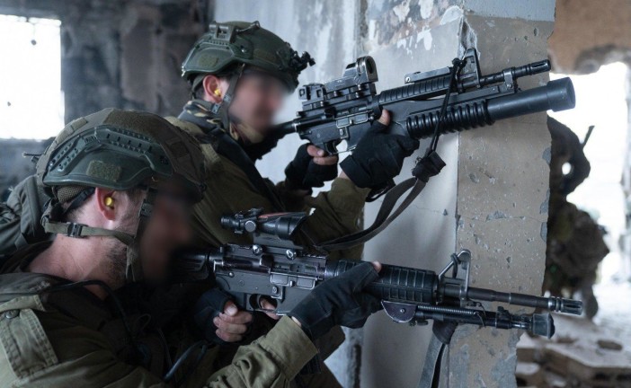 Israël en guerre : les forces de Tsahal attaquent plus de 45 cibles terroristes à Gaza au cours des dernières 24 heures
