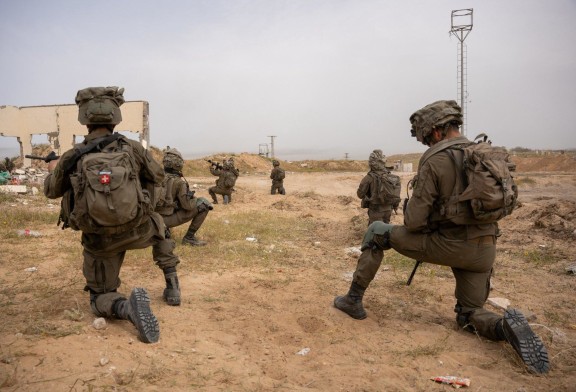 Israël en guerre : les forces de Tsahal attaquent près de 35 cibles terroristes à Gaza au cours des dernières 24 heures