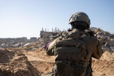 Israël en guerre : les forces de Tsahal attaquent un poste de commandement du Hamas et du Jihad islamique palestinien à Gaza