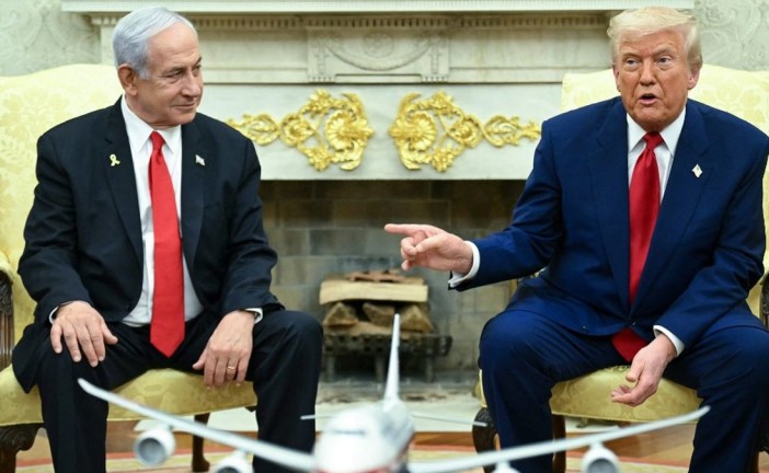 Israël en guerre : Israël et les États-Unis envisagent qu’une administration américaine gère la bande de Gaza après la guerre