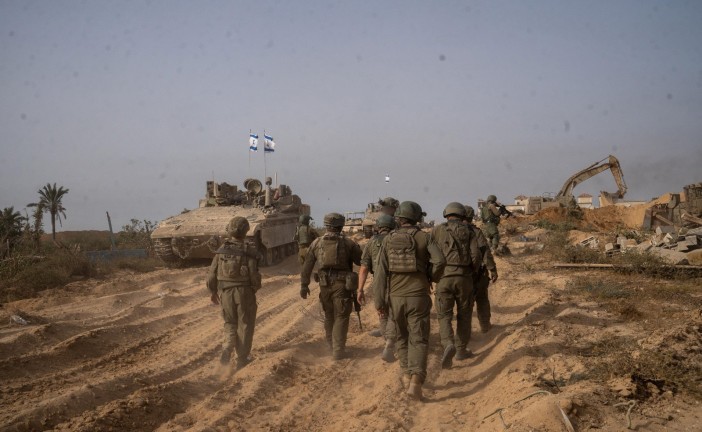 Israël en guerre : les forces de Tsahal opèrent dans le nord de Gaza dans le cadre de l’opération « Chars de Gédéon »