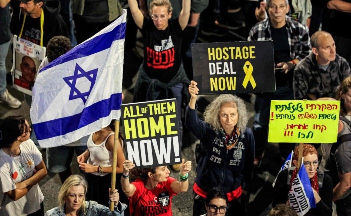 Israël en guerre : Steve Witkoff propose une version modifiée de l’accord de cessez-le-feu à Gaza qui inclut la libération de 10 otages israéliens et la restitution des corps de 18 otages décédés
