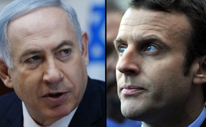 Israël en guerre : Benjamin Netanyahu fustige les propos tenus par Emmanuel Macron sur l’action d’Israël à Gaza et affirme que le président français a choisi « le camp du Hamas »