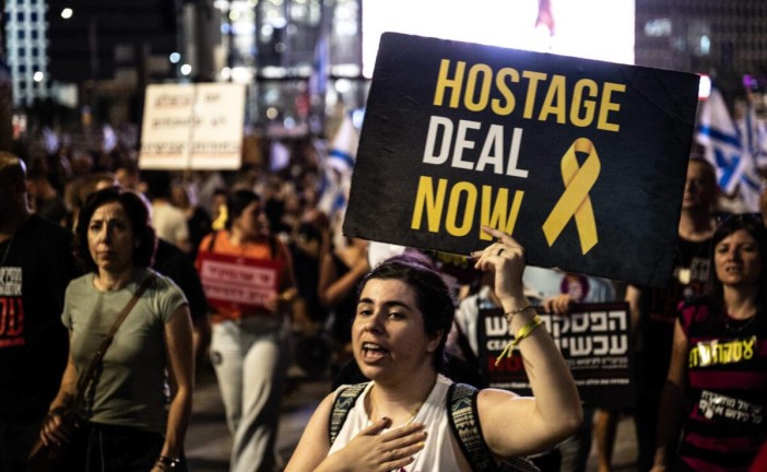 Israël en guerre : le Hamas ne souhaite pas reprendre les négociations sur un accord de cessez-le-feu à Gaza
