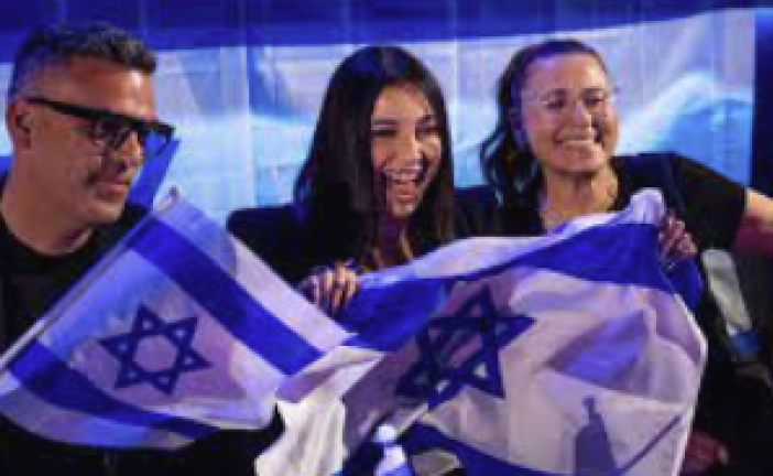 Video: Retour triomphal de Yuval Dayan en Israël : une nation en liesse