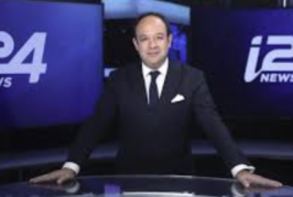 Trop, c’est trop : Mr Melloul (Président de I24news)-  i24NEWS doit faire son introspection par Alain SAYADA