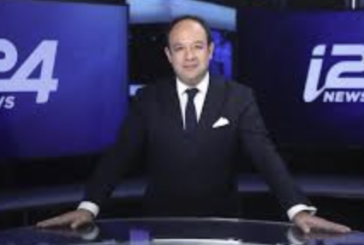 Trop, c’est trop : Mr Melloul (Président de I24news)-  i24NEWS doit faire son introspection par Alain SAYADA