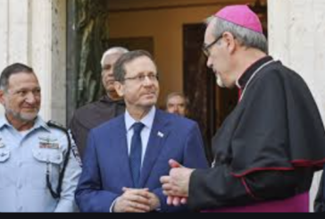 Editorial: Le cardinal Pizzaballa : de Jérusalem à Rome, un pont entre foi, courage et complexité politique