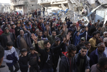 Gaza : quand près de la moitié d’un peuple veut partir « 49 % des habitants de Gaza déclarent vouloir quitter la bande de Gaza »