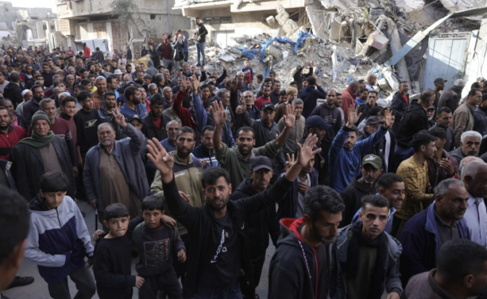 Gaza : quand près de la moitié d’un peuple veut partir « 49 % des habitants de Gaza déclarent vouloir quitter la bande de Gaza »