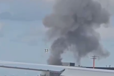 Video : Israël : un missile balistique tiré depuis le Yémen frappe près du Terminal 3 de l’aéroport Ben Gourion