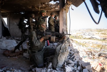 Israël en guerre : les forces de Tsahal arrêtent deux terroristes du Hamas dont un terroriste qui a participé au massacre du 7 octobre