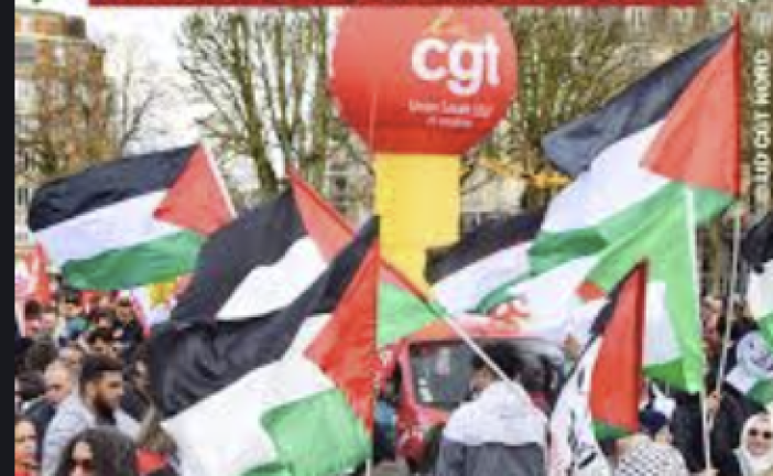 [Billet] de Hagay Sobol : Le 1er mai, fête du travail : convergence ou divergence des luttes ?