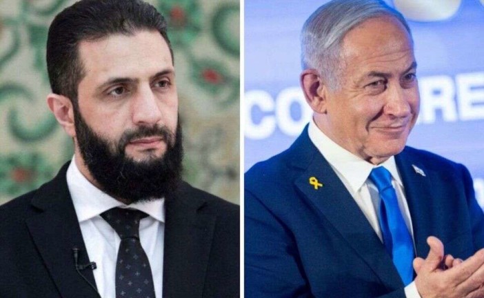Israël et la Syrie ont tenu des discussions directes concernant les tensions à la frontière, une première depuis des décennies
