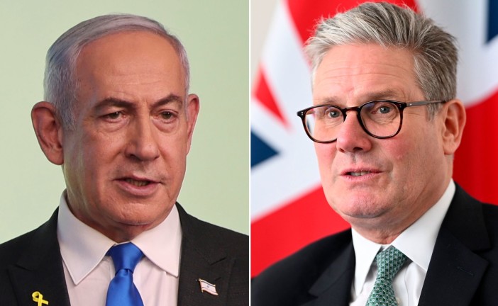 Israël en guerre : le Royaume-Uni décide de suspendre les négociations de libre-échange avec Israël en raison de la nouvelle offensive de Tsahal à Gaza