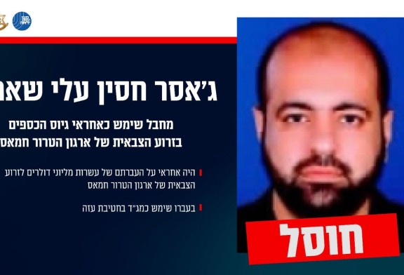 Israël en guerre : les forces de Tsahal éliminent le responsable du financement militaire du Hamas à Gaza