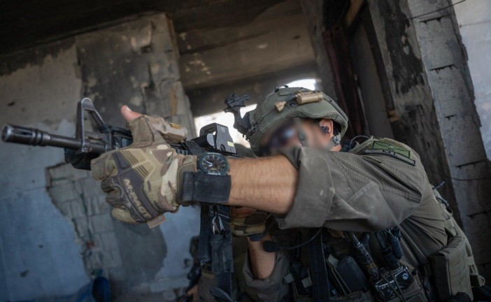 Israël en guerre : les forces de Tsahal éliminent à Gaza un terroriste qui a participé aux massacres du 7 octobre