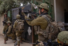 Israël en guerre : La chasse à l’homme pour retrouver le terroriste qui a assassiné Tze’ela Gez est toujours en cours
