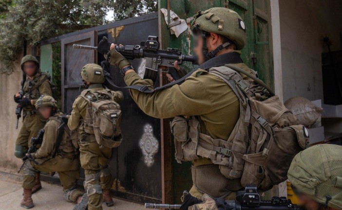 Israël en guerre : La chasse à l’homme pour retrouver le terroriste qui a assassiné Tze’ela Gez est toujours en cours