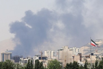 Opération Lion Levant : les forces aériennes de Tsahal frappent une chaine de télévision d’État de la République islamique à l’ouest de Téhéran
