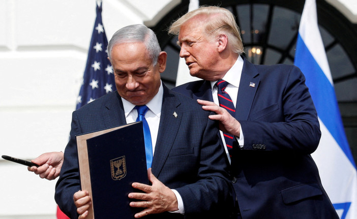 Israël en guerre : Donald Trump et Benjamin Netanyahu élaboreraient un plan de fin de guerre stratégique, suite au succès de l’opération militaire contre l’Iran