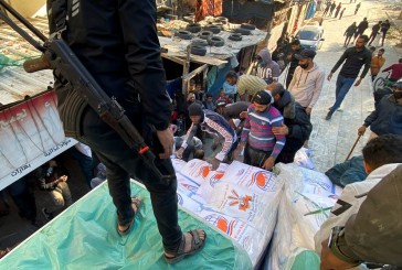 Israël en guerre : Tsahal révèle dans un rapport comment le Hamas détourne l’aide humanitaire à Gaza